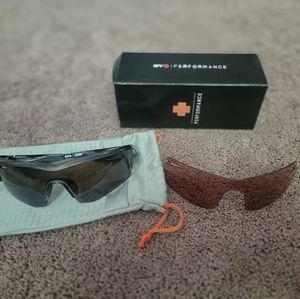 Spy Optic Screw Wrap Sunglasses